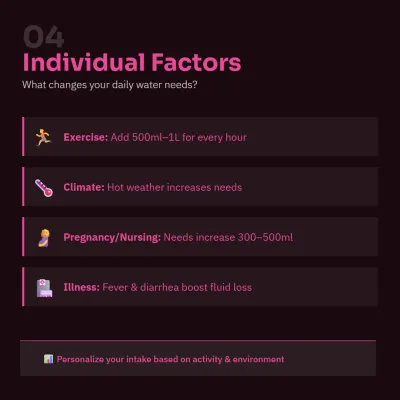 AI-generated carousel slide